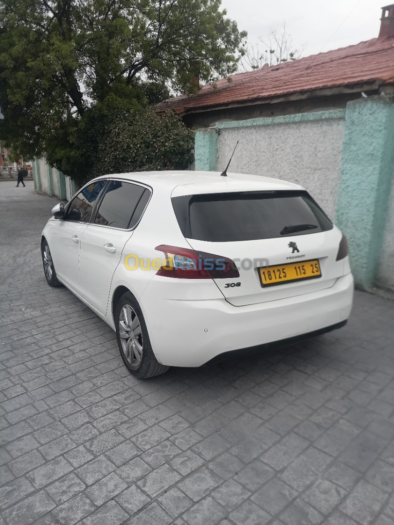 Peugeot 308 2015 Active