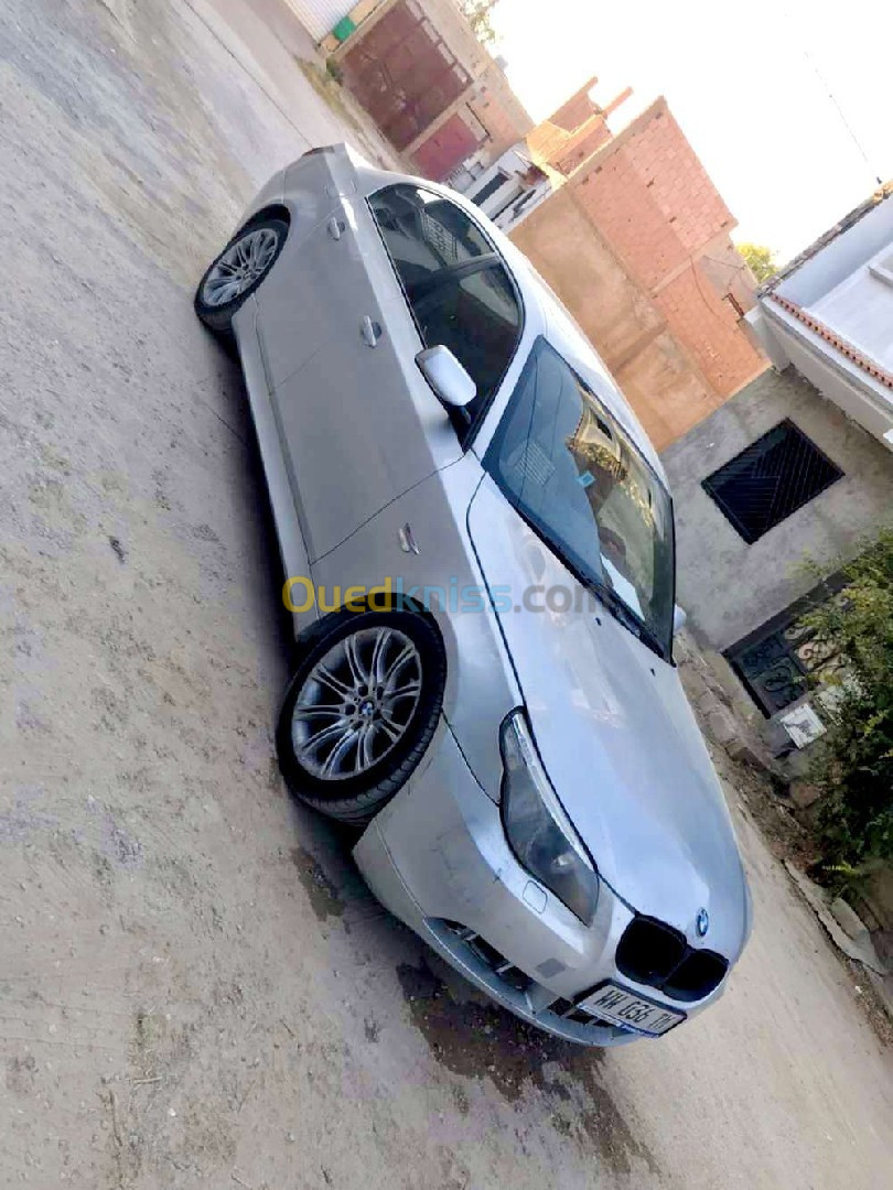 BMW E60 2006 