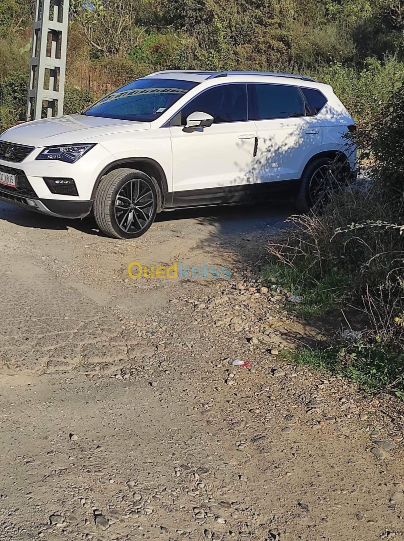 Seat Ateca 2018 Excellence