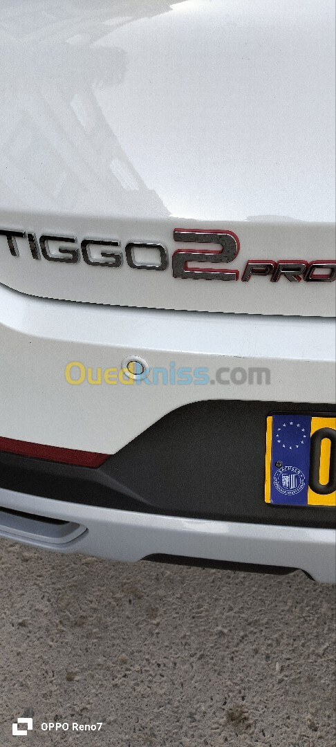 Chery TIGO2pro 2024 