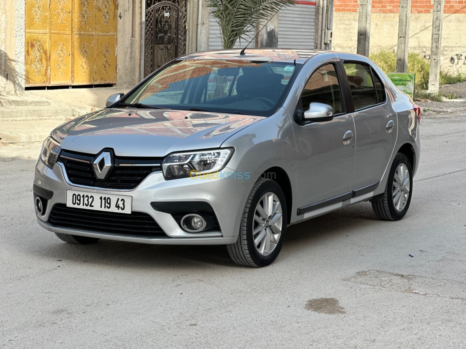 Renault Symbol 2019 Made In Bladi