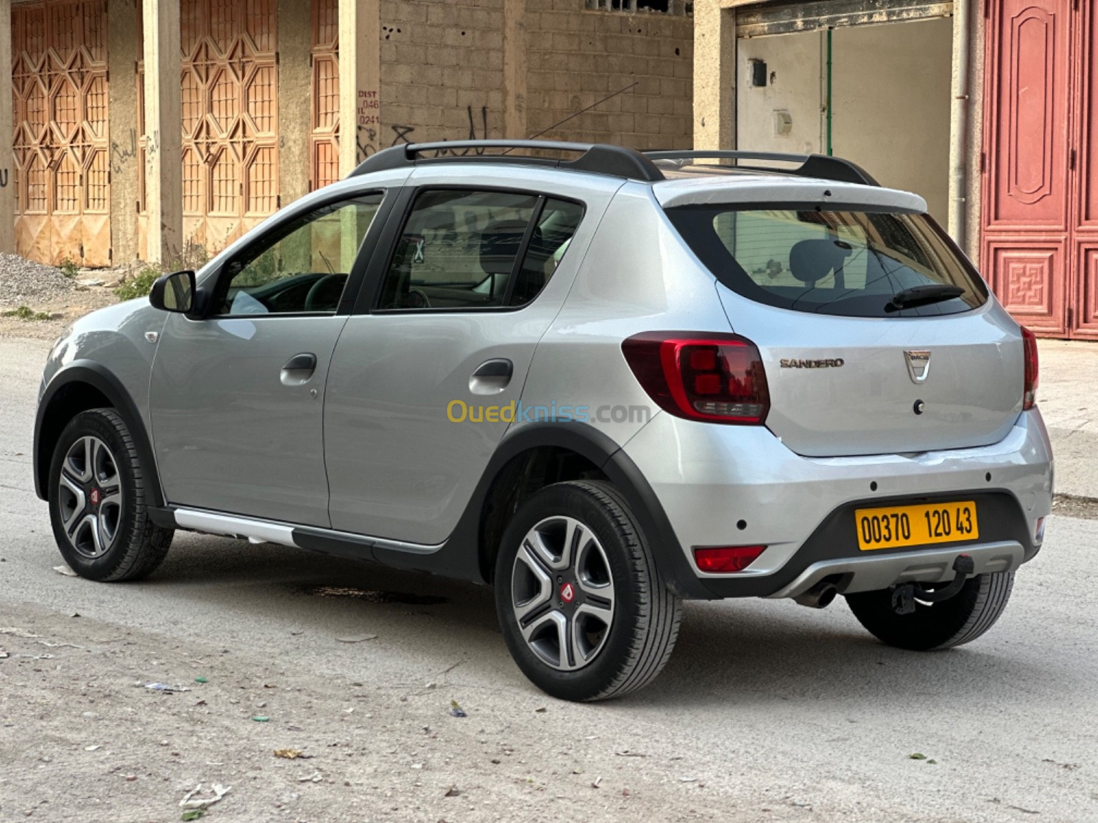 Dacia Sandero 2020 Stepway