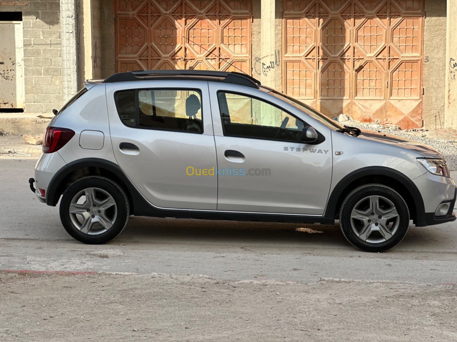 Dacia Sandero 2018 Stepway restylée