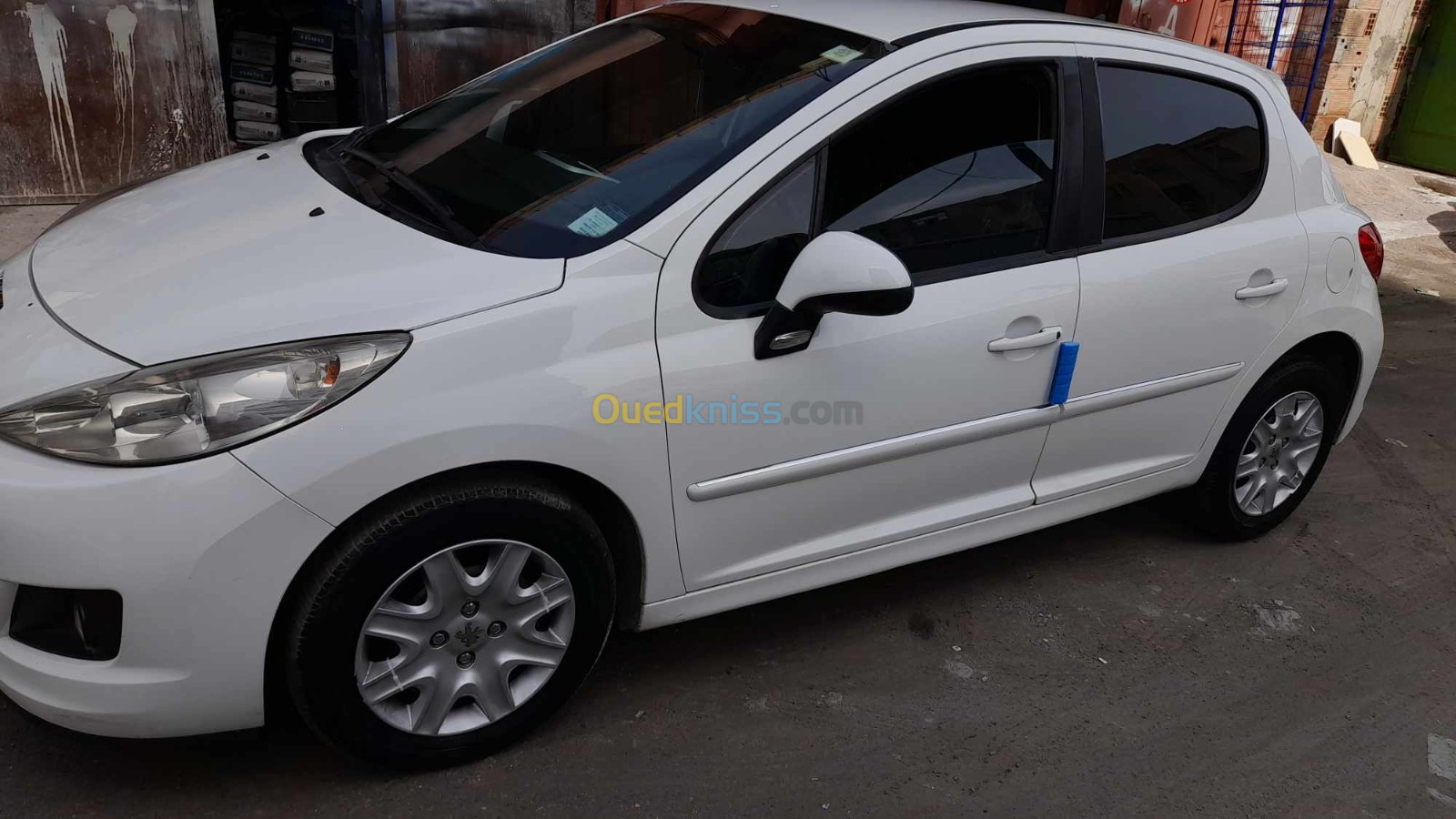 Peugeot 207 2013 207