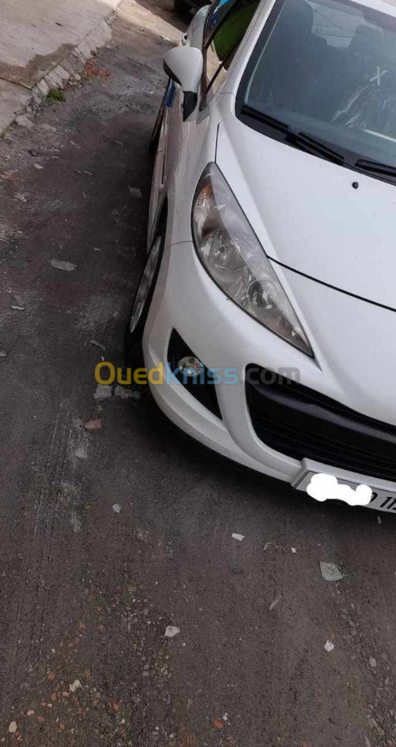 Peugeot 207 2013 207