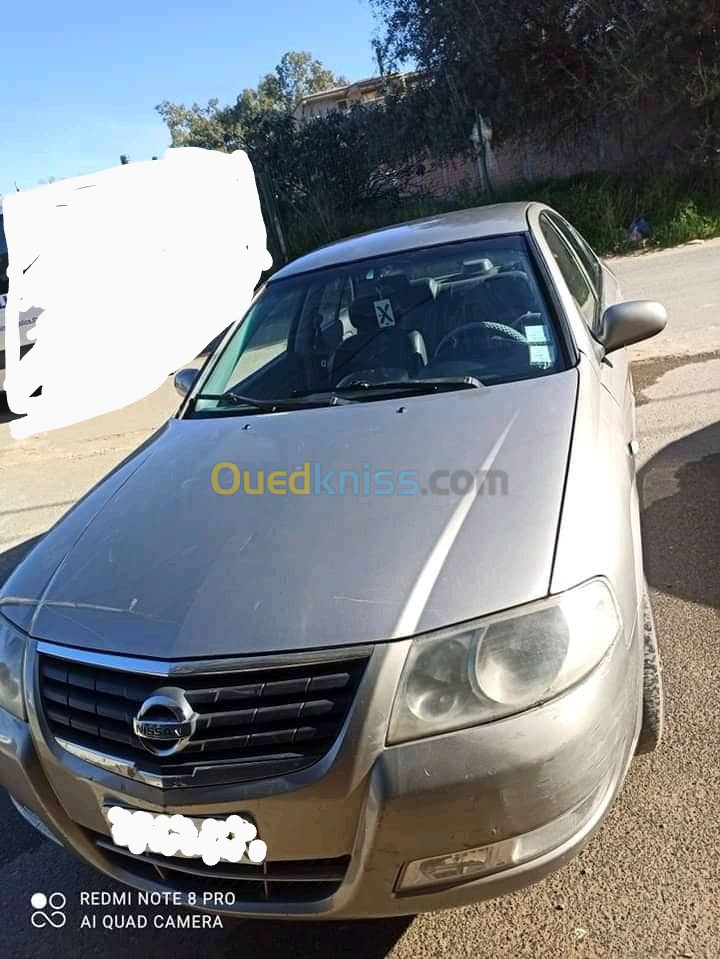 Nissan Sunny 2012 