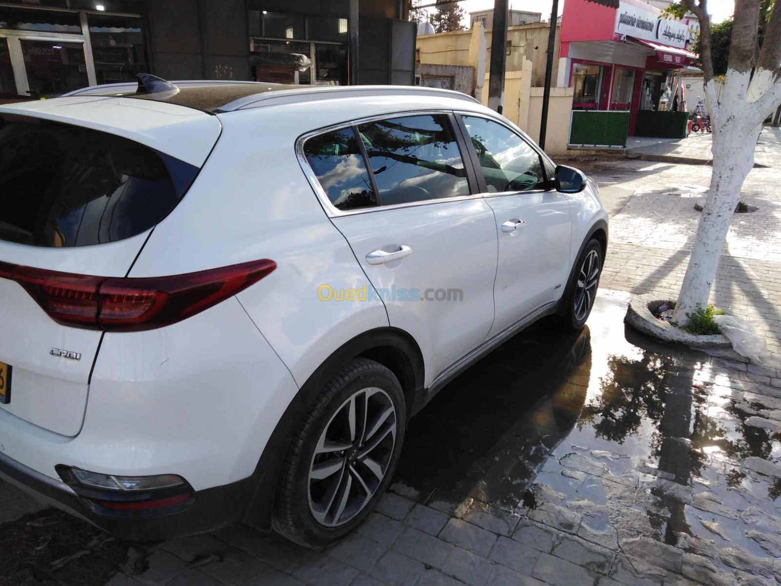 Kia Sportage 2019 