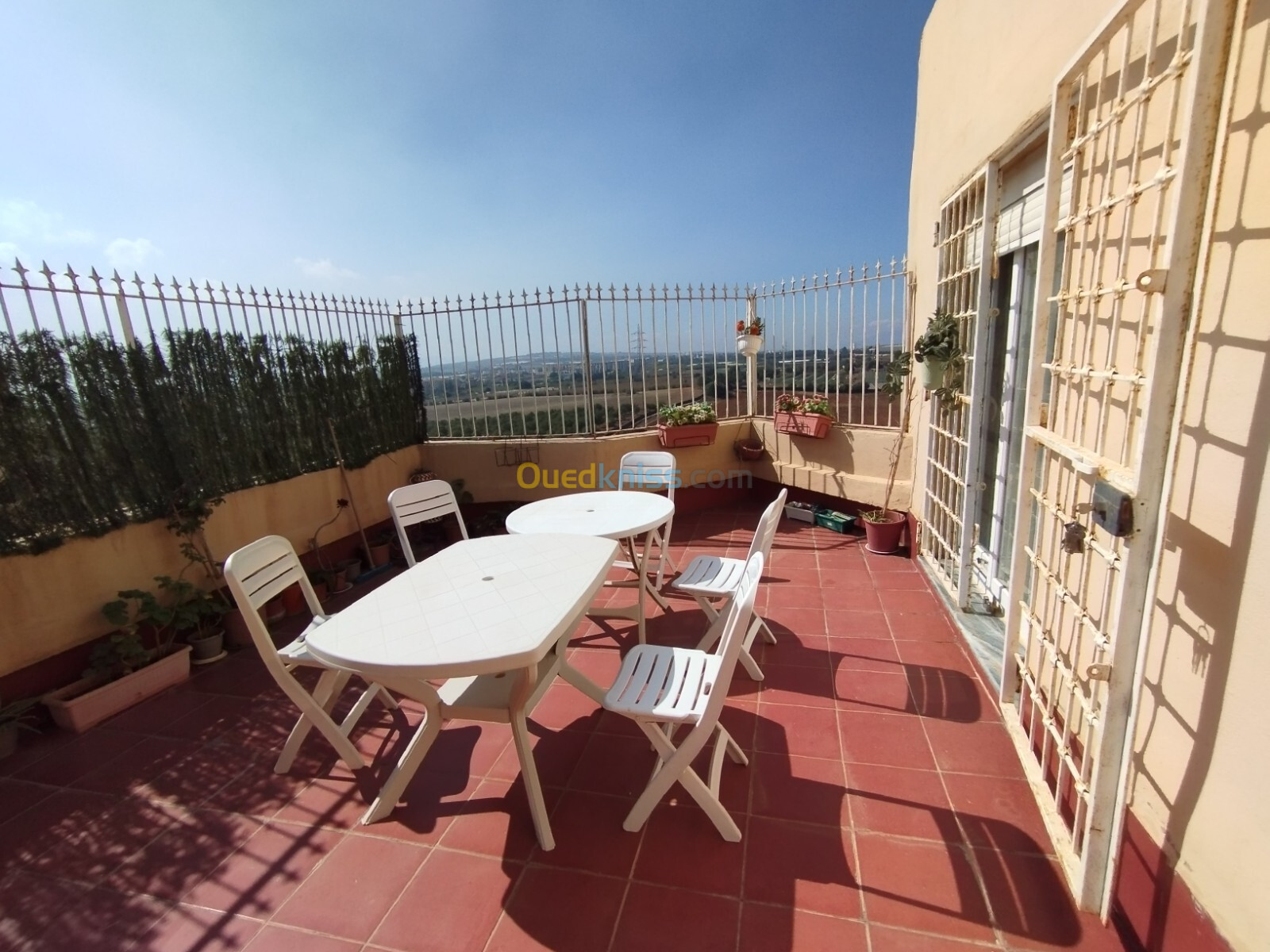 Vente Appartement F4 Tipaza Kolea