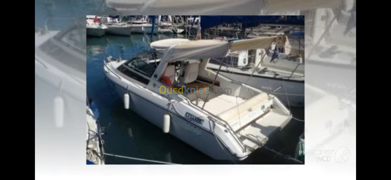 Vend bateau beneteaux 