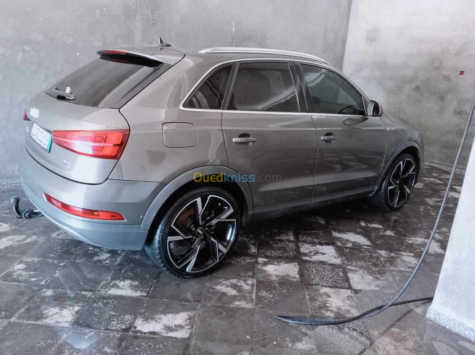 Audi Q3 2016 S Line