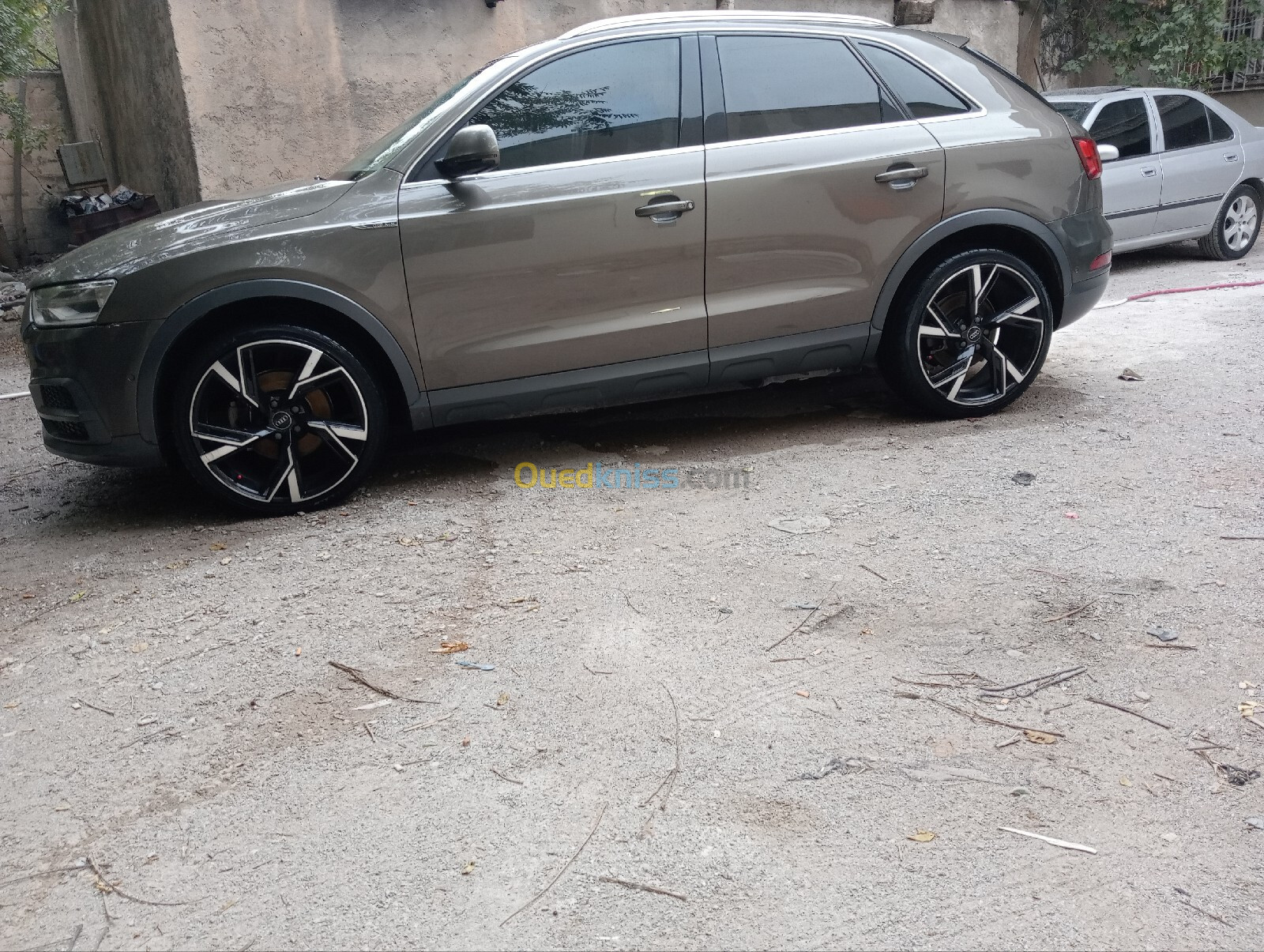 Audi Q3 2016 S Line