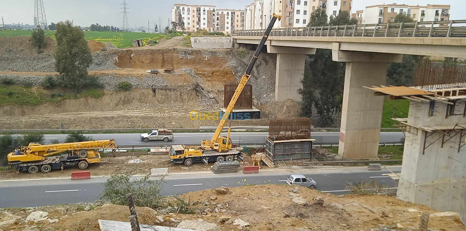 Location grue xcmg 50 25 20 16 طن 2024