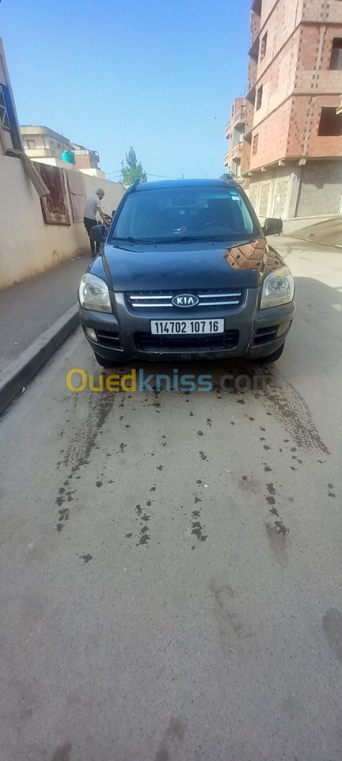 Kia Sportage 2007 Sportage