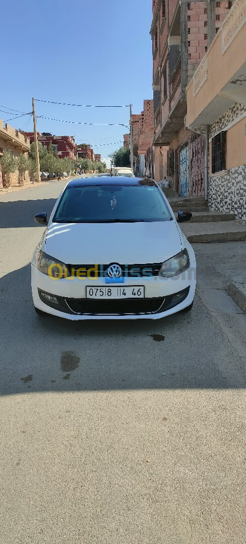 Volkswagen Polo 2014 