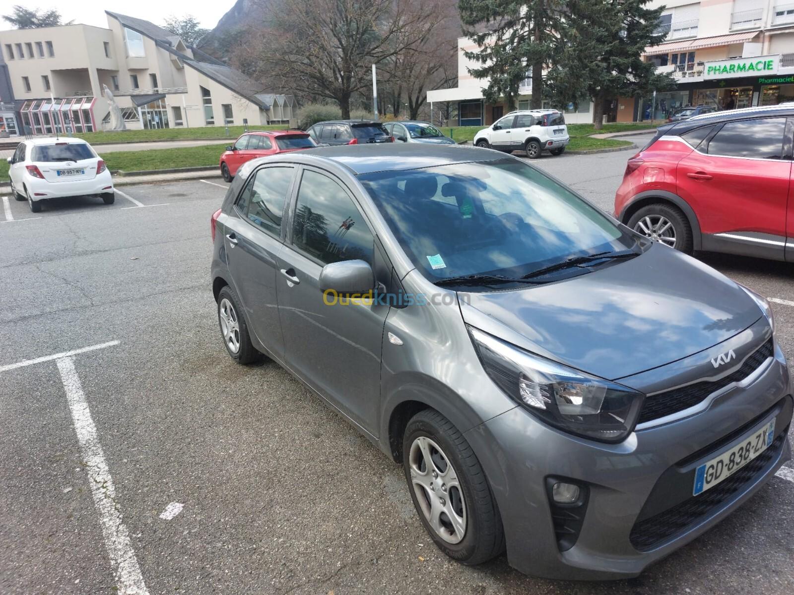 Kia Picanto 2022 