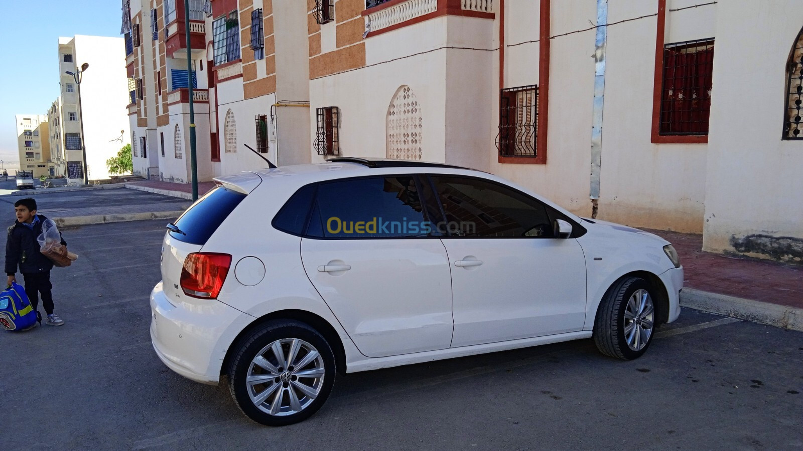 Volkswagen Polo 2014 Life