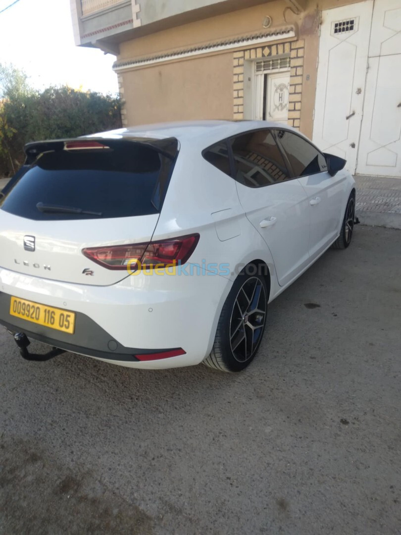 Seat Leon 2016 FR+15