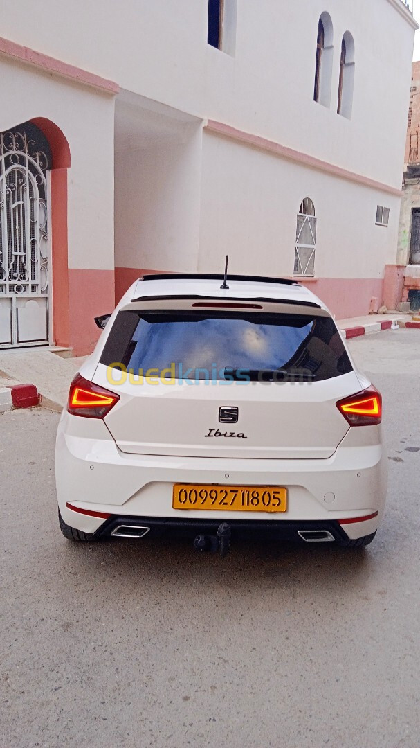 Seat Ibiza 2018 