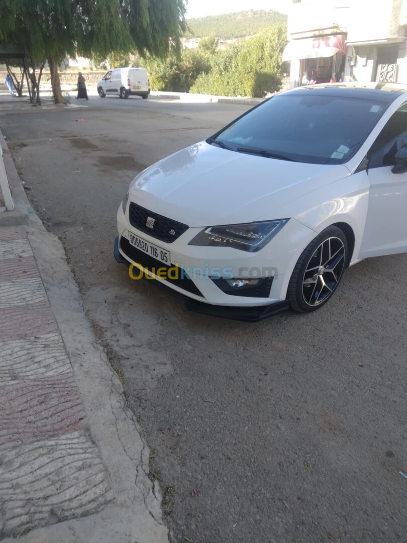 Seat Leon 2016 FR+15