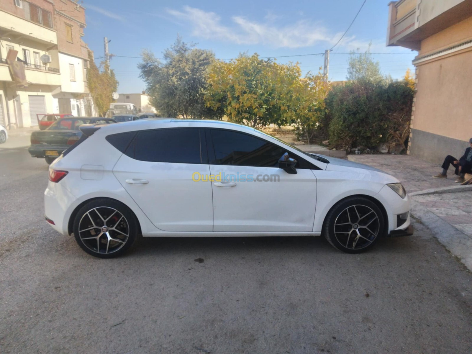 Seat Leon 2016 FR+15