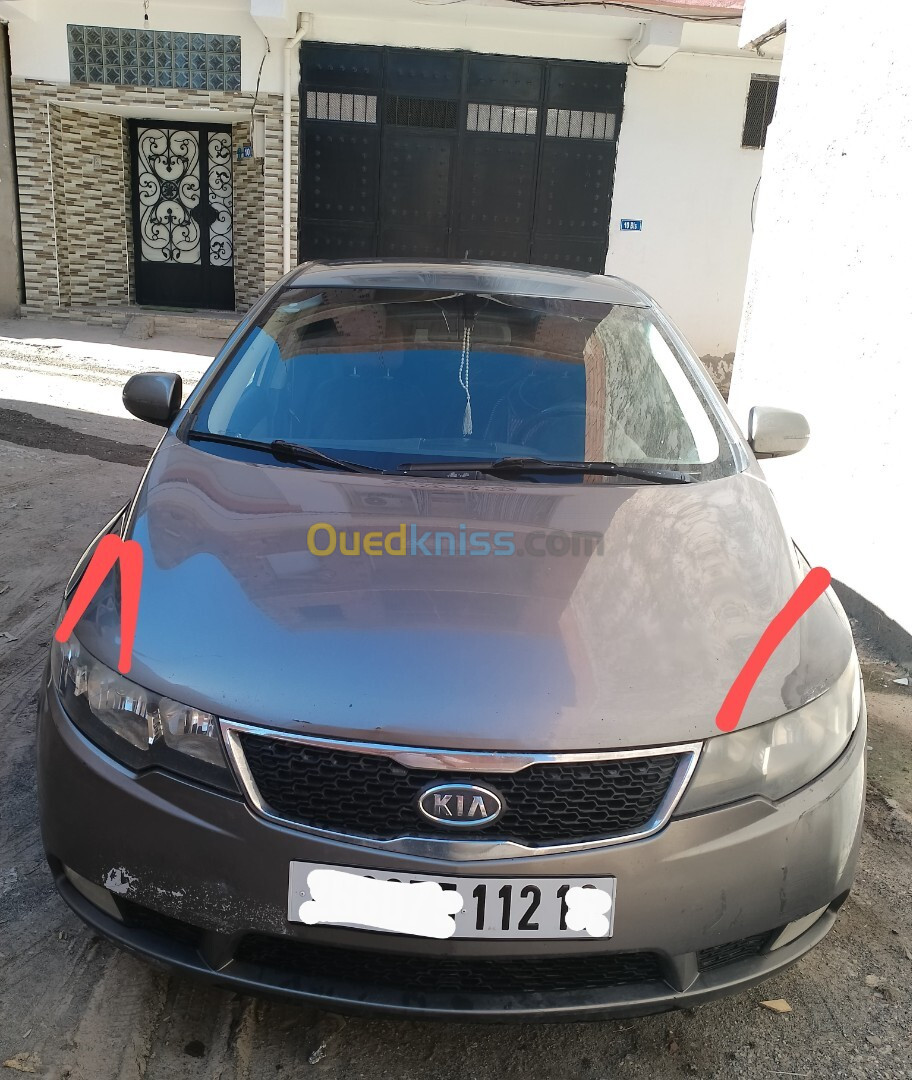 Kia Cerato 2012 