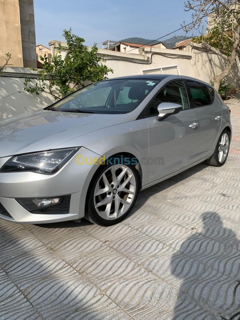 Seat Leon 2014 Fr