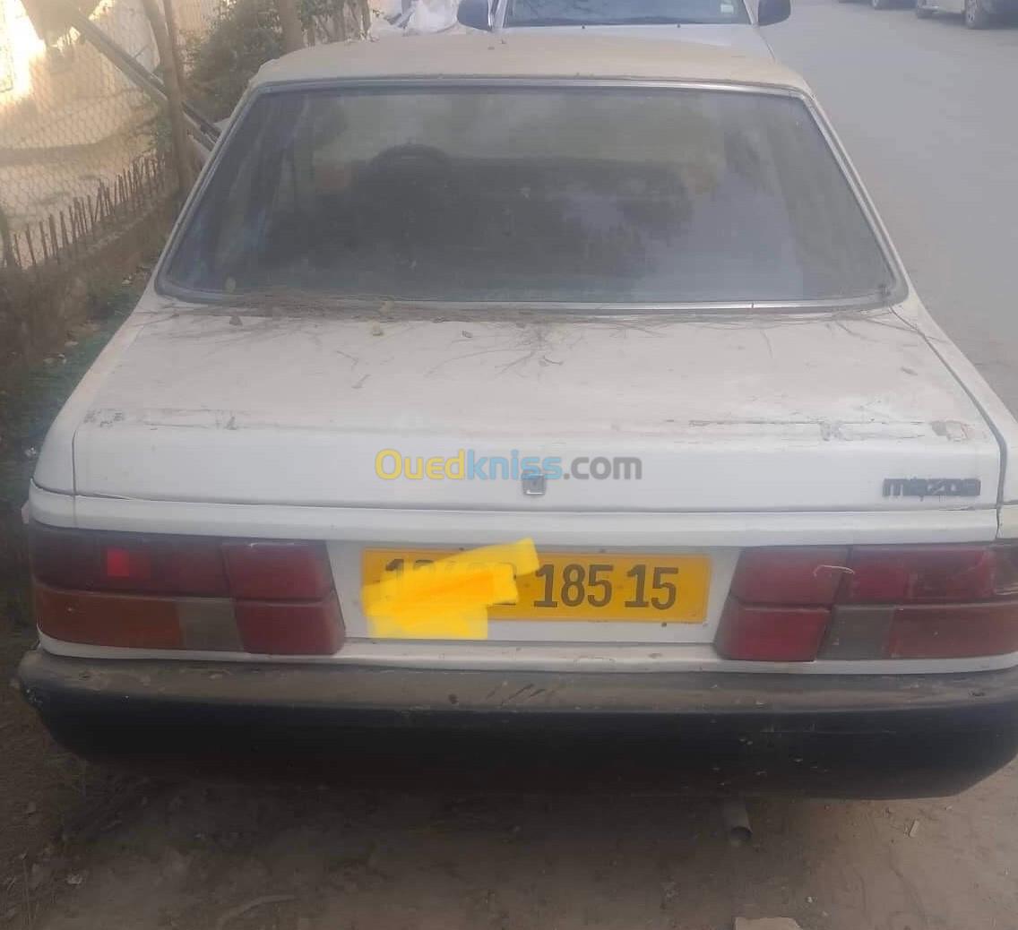 Mazda 626 1985 626