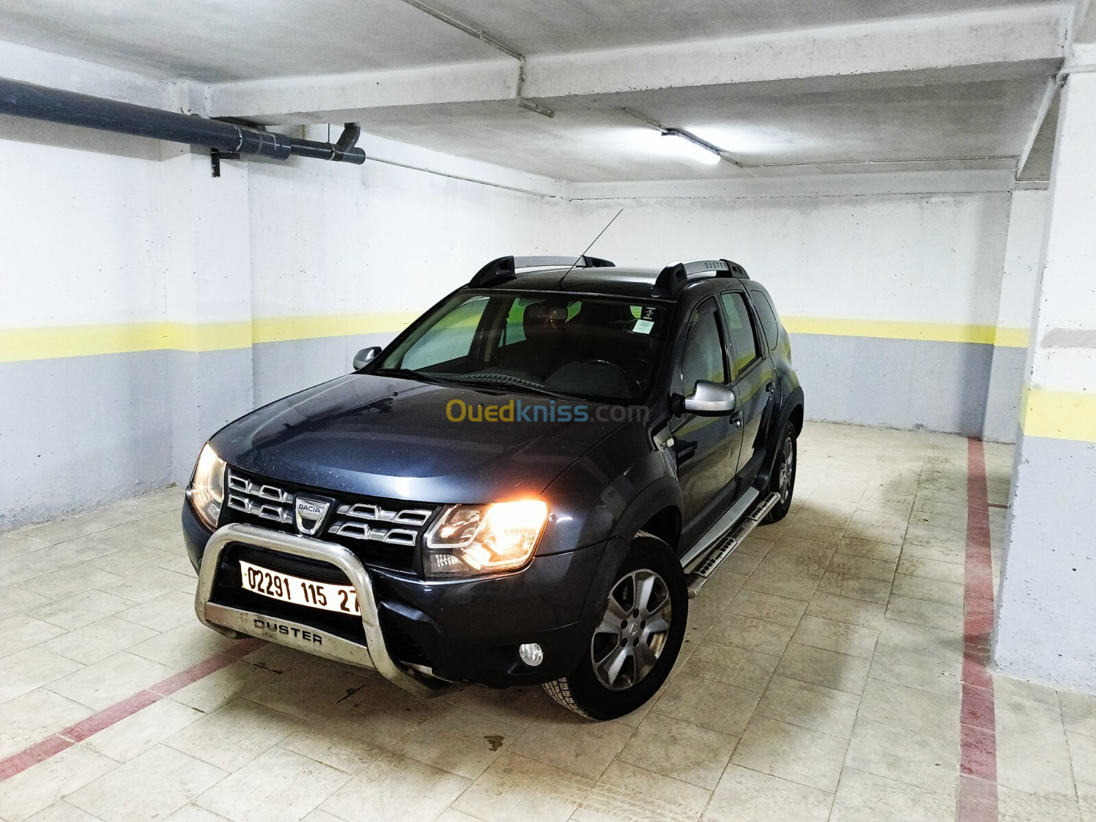 Dacia Duster 2015 Ten