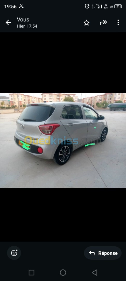 Hyundai Grand i10 2019 DZ