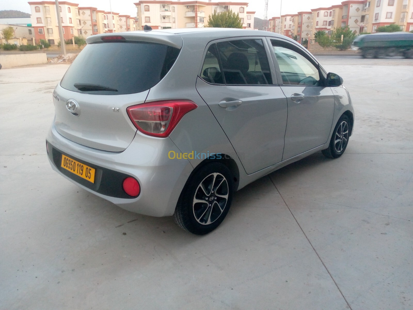 Hyundai Grand i10 2019 Restylée DZ