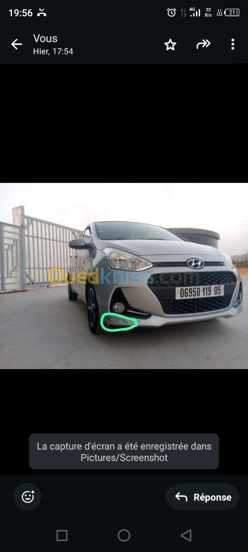 Hyundai Grand i10 2019 DZ