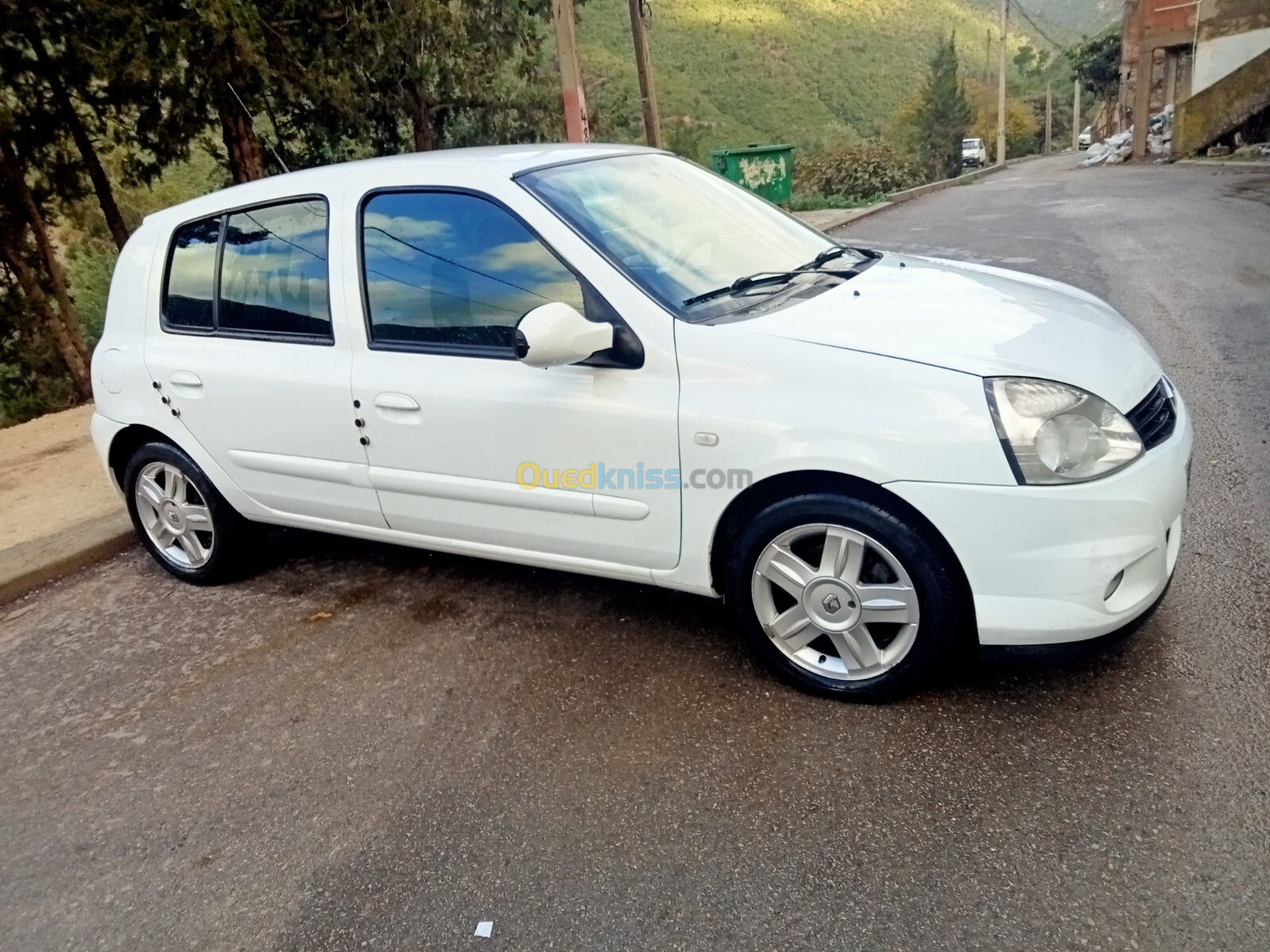 Renault Clio Campus 2012 Bye bye