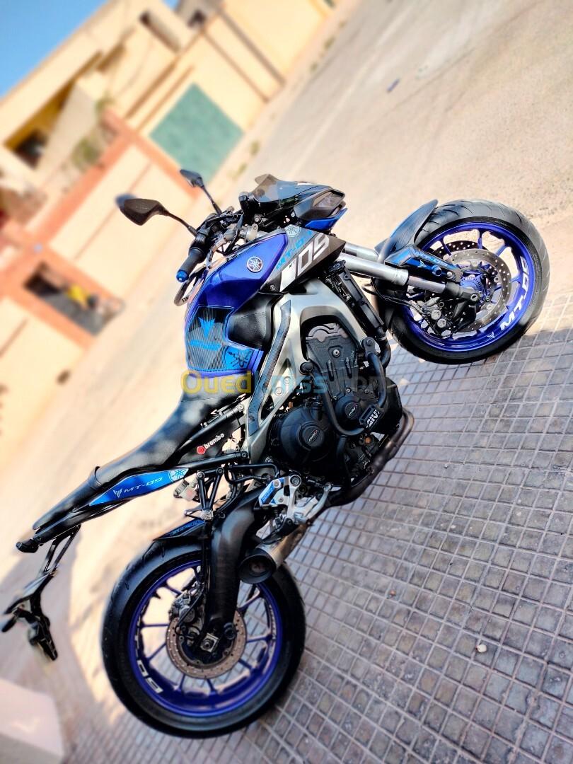 Yamaha MT 9 2015