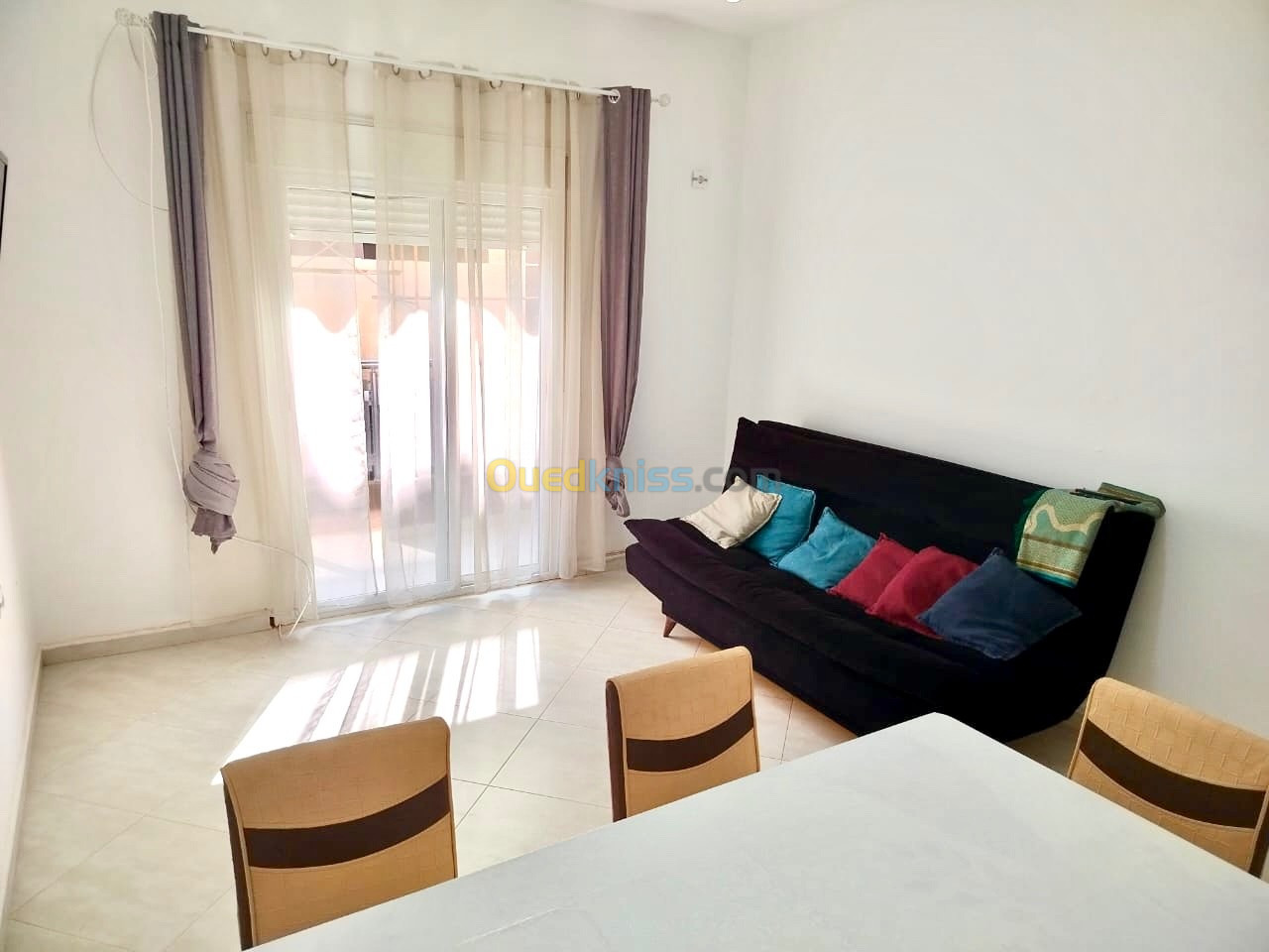 Location Appartement F3 Oran Bir el djir