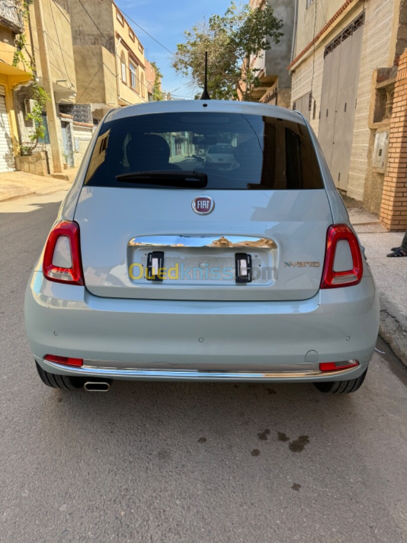 Fiat 500 2023 