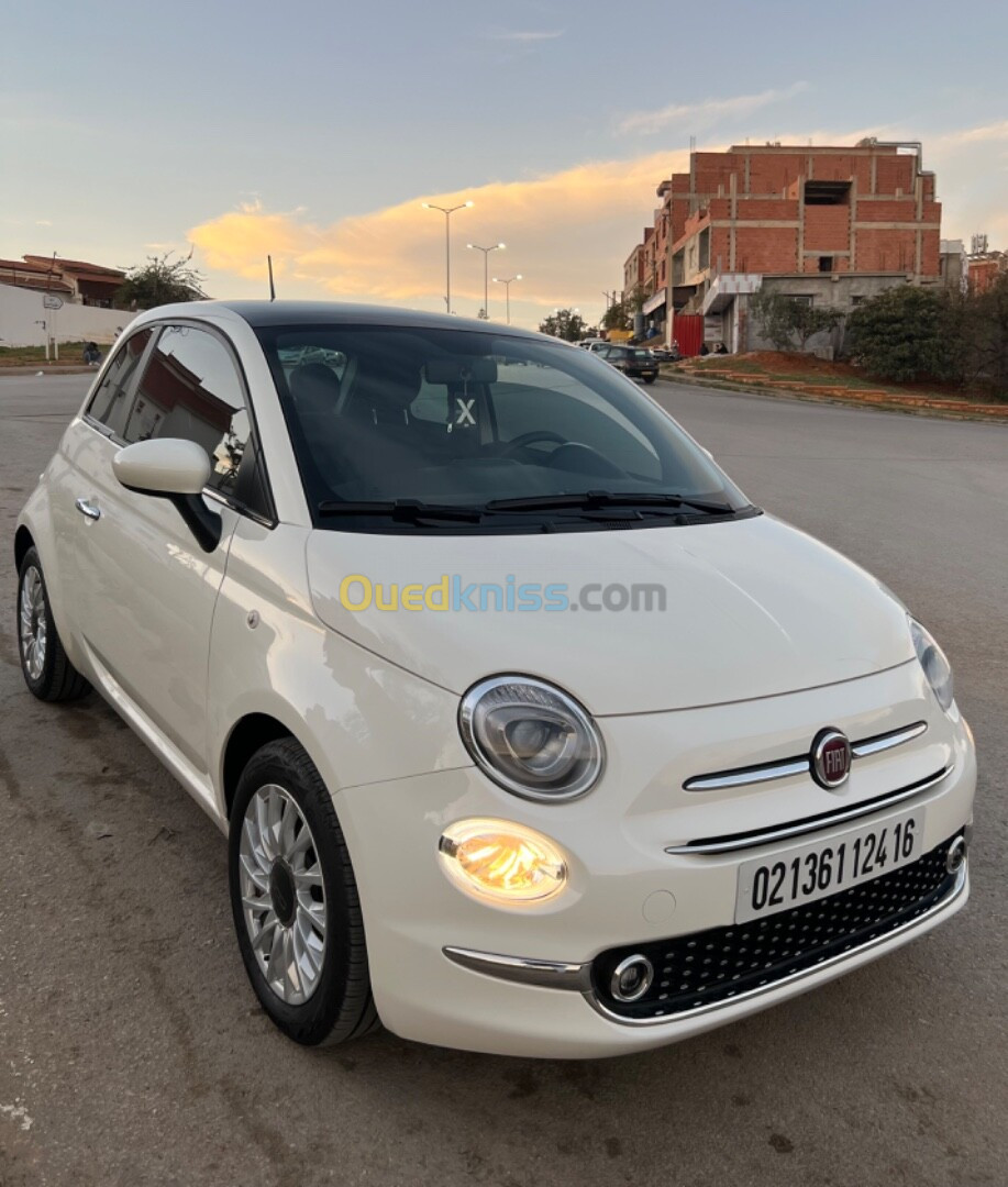 Fiat 500 2024 Club