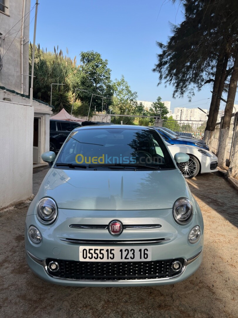 Fiat 500 2023 Club