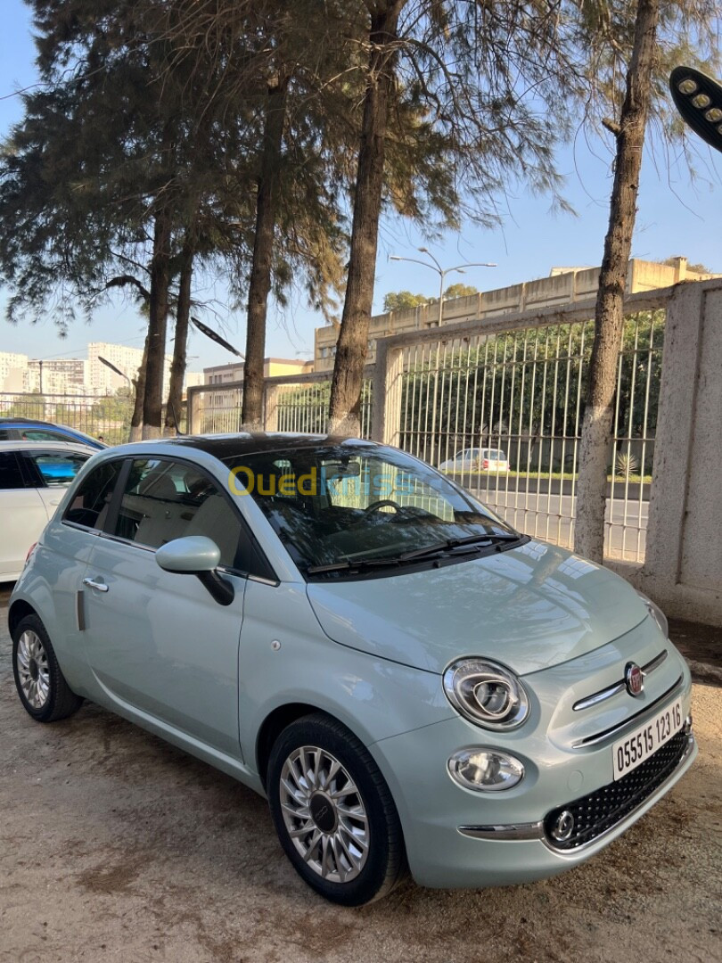 Fiat 500 2023 Club