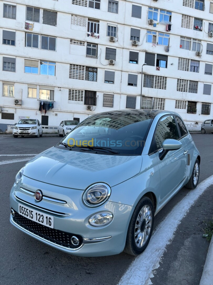 Fiat 500 2023 Club