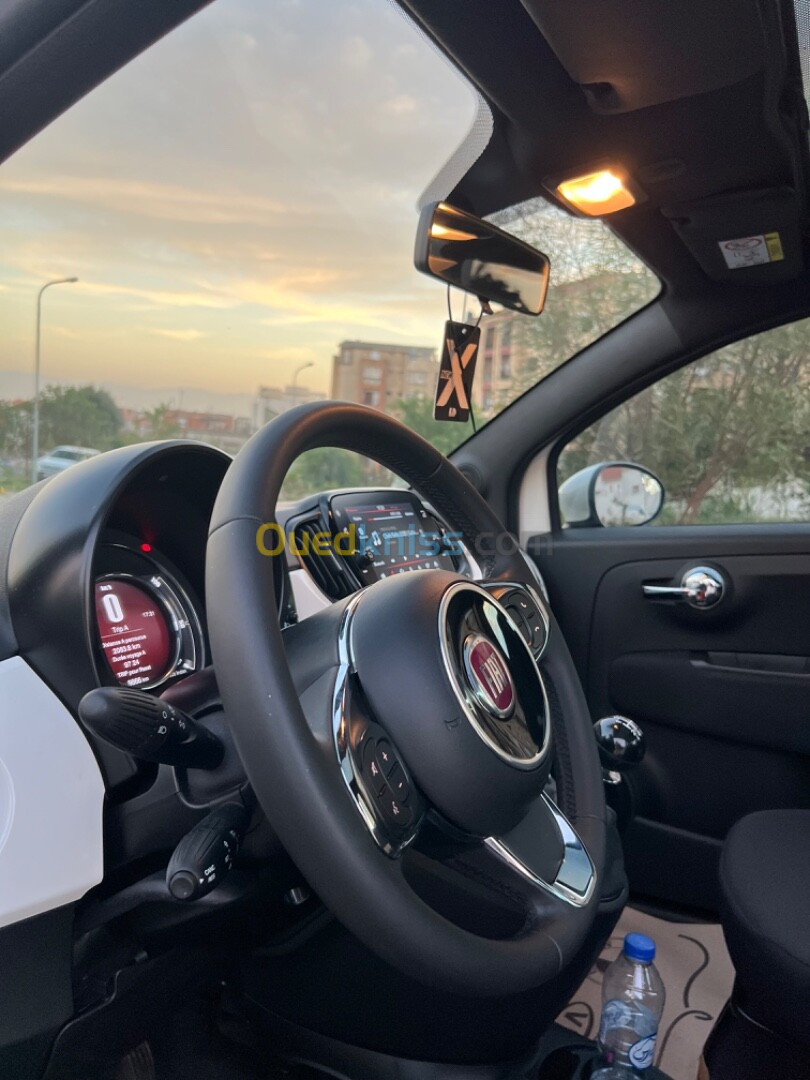 Fiat 500 2024 Club