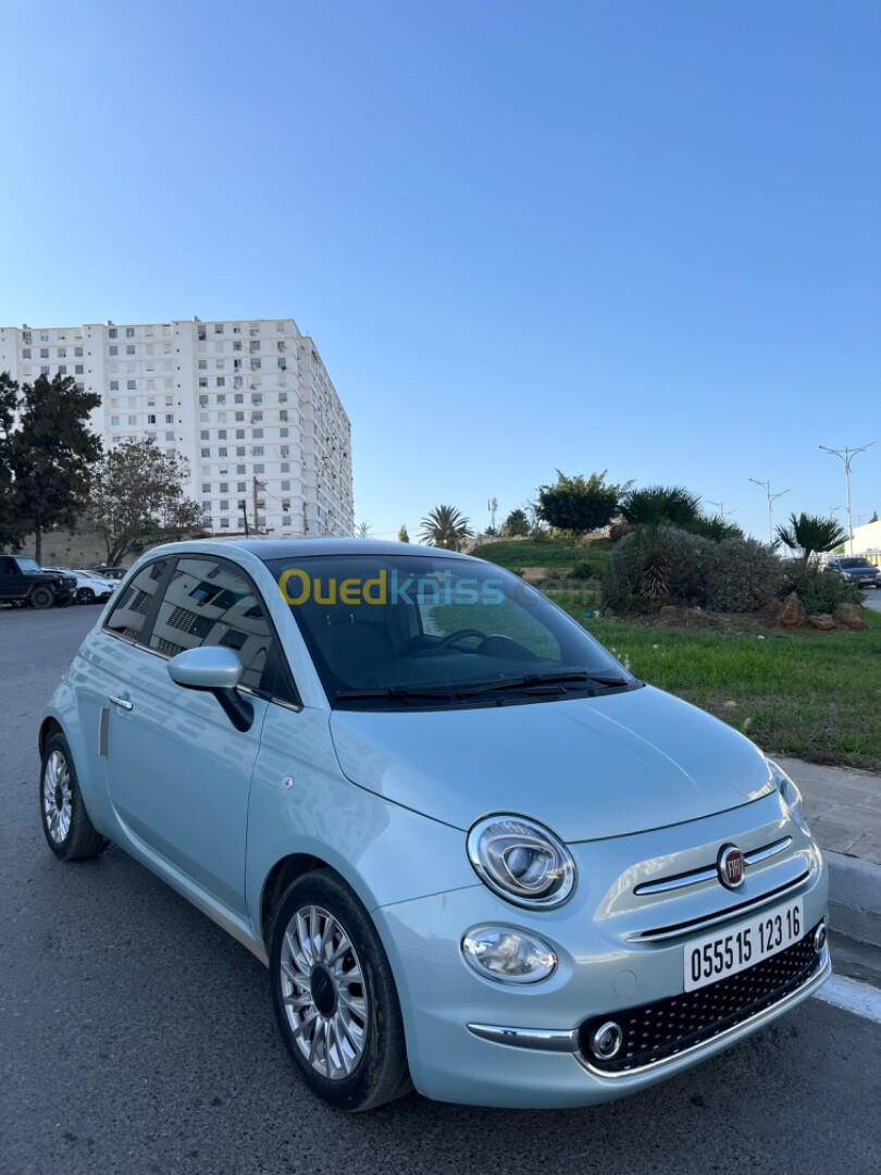 Fiat 500 2023 Club