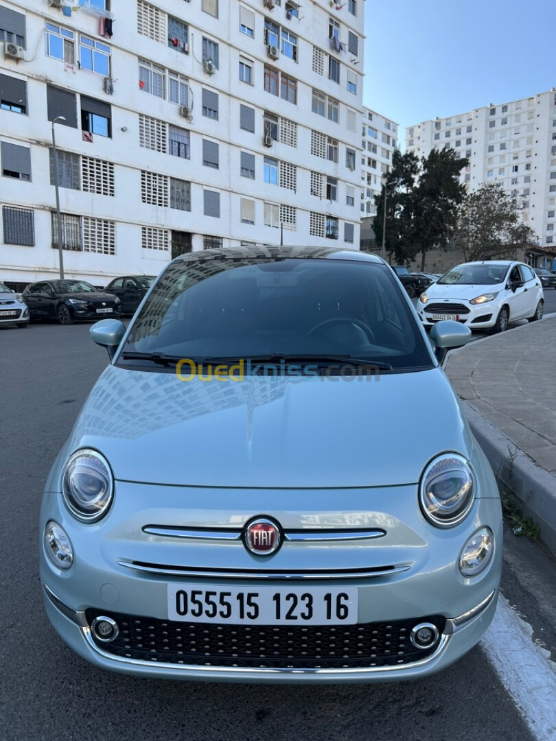 Fiat 500 2023 Club