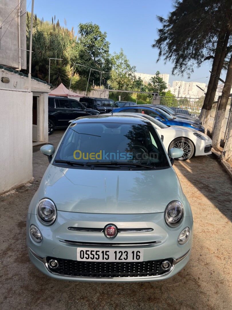 Fiat 500 2023 Club