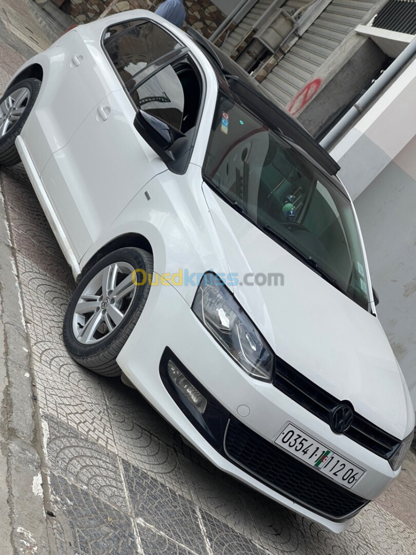 Volkswagen Polo 2012 Match