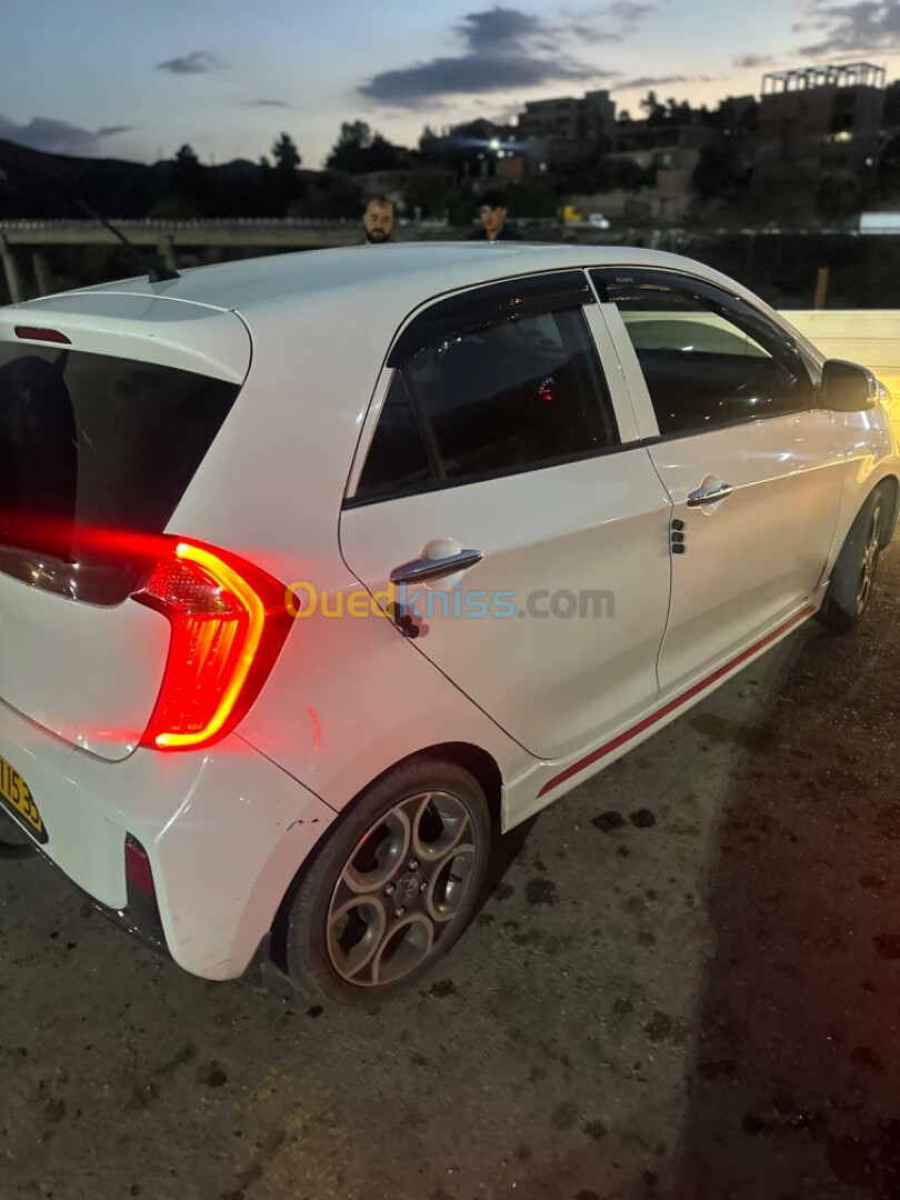 Kia Picanto 2015 Robo