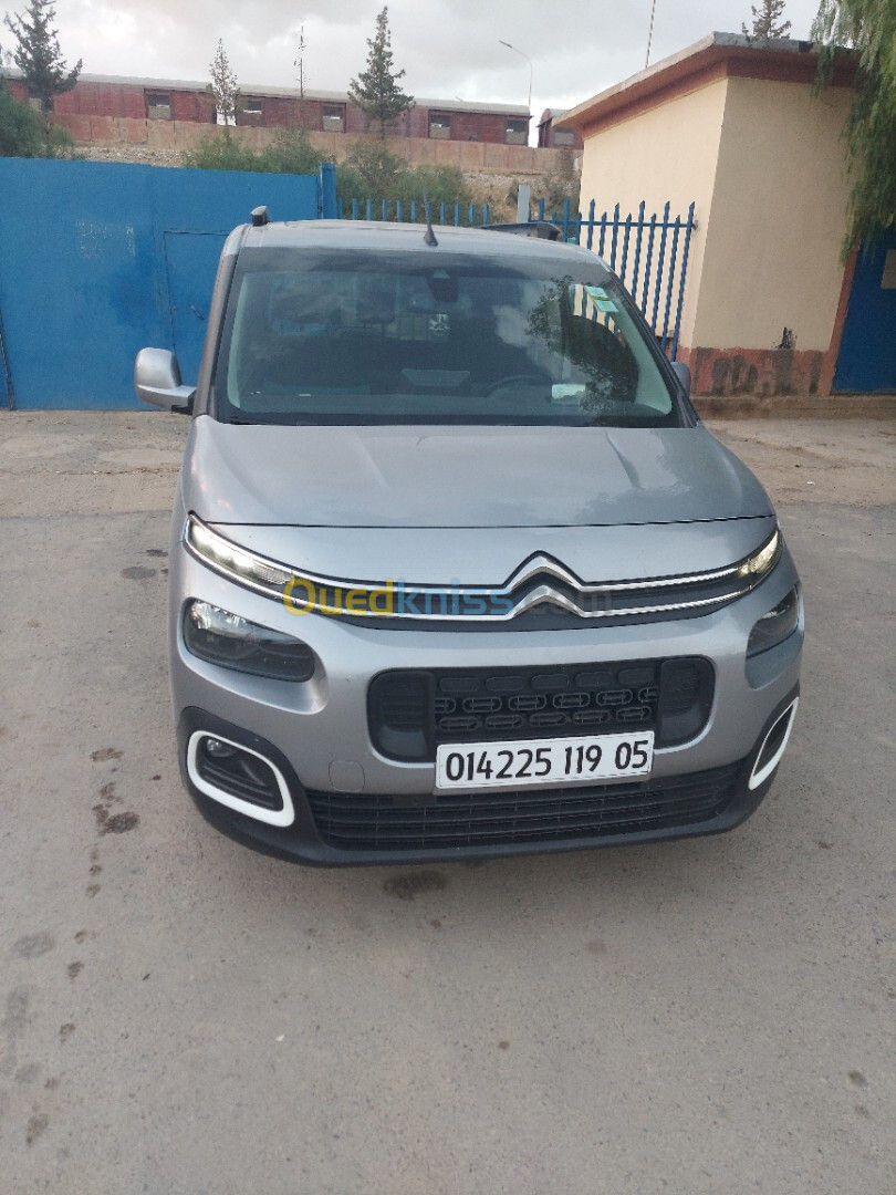 Citroen Berlingo 2019 