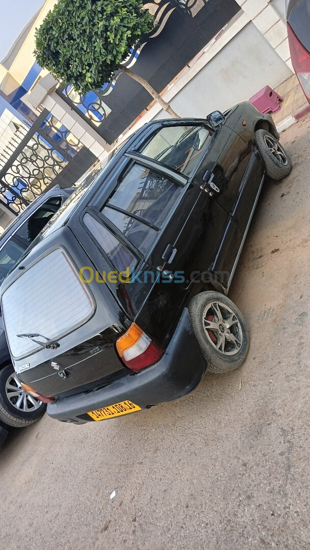 Suzuki Maruti 800 2008 Maruti 800