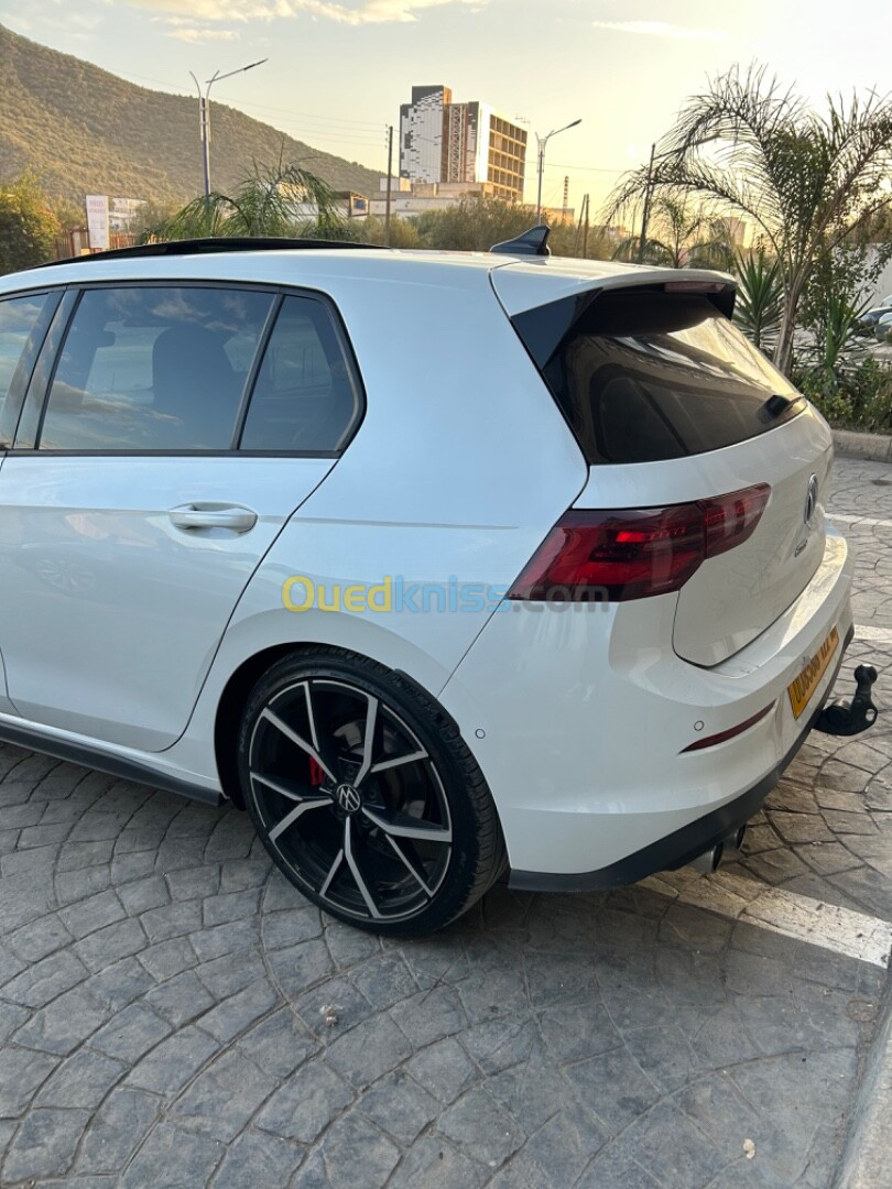 Volkswagen Golf 8 2022 Gtd