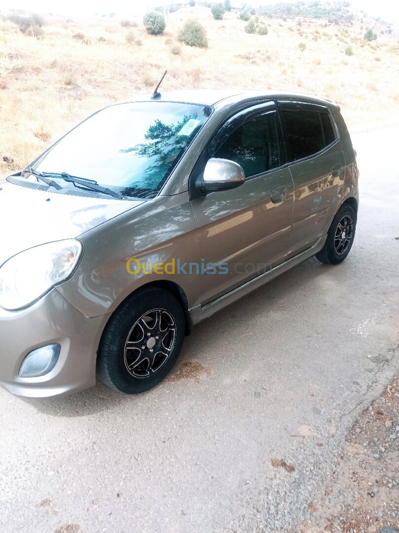 Kia Picanto 2010 