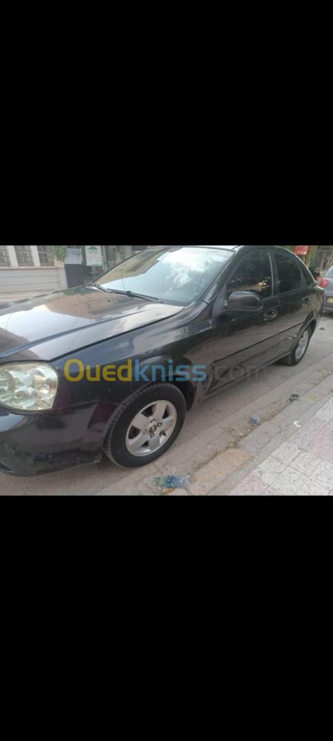 Chevrolet Optra 5 portes 2010 Optra 5 portes